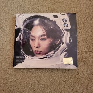 Sing for you EXO album